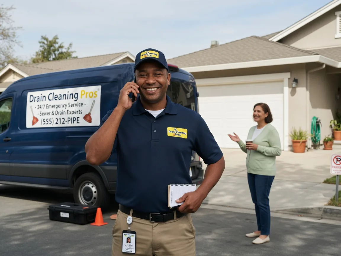 Drain Cleaning Lu Verne, IA FAQs